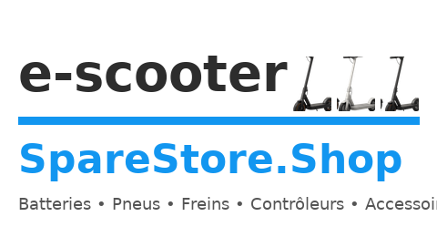 e-scooter Spare Store Shop